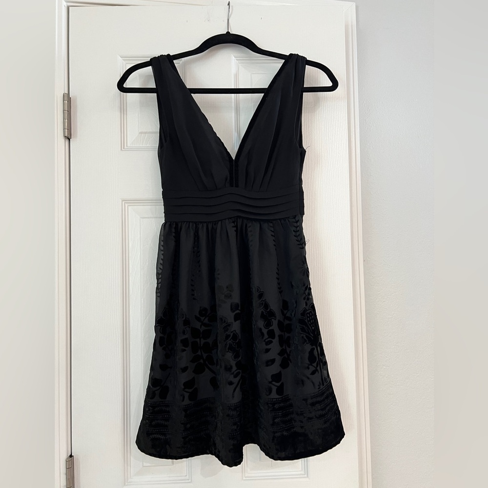 H&M Black Dress